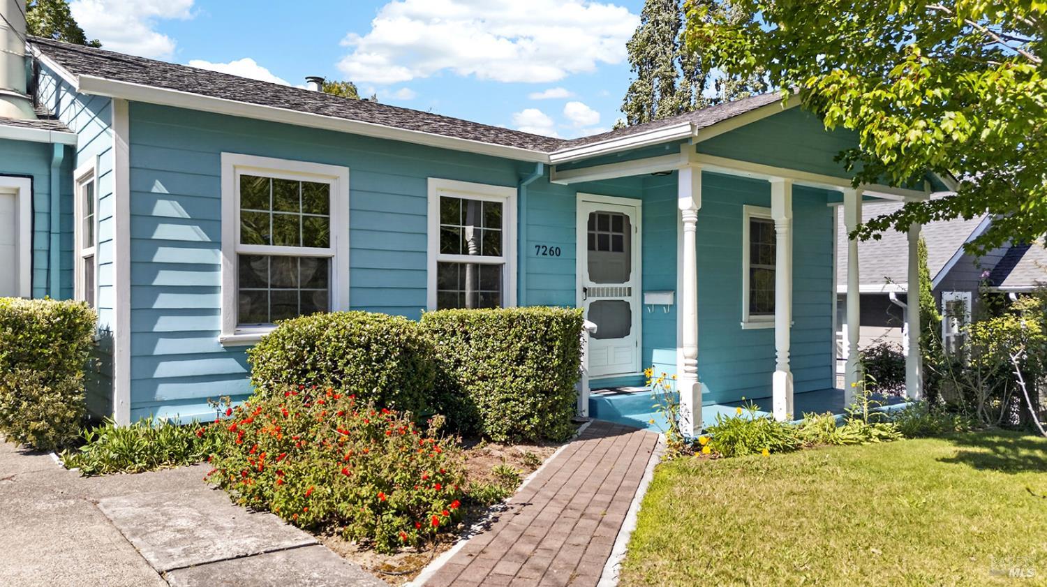 7260 Hayden Avenue Sebastopol, CA 95472 - Photo 2 of 35
