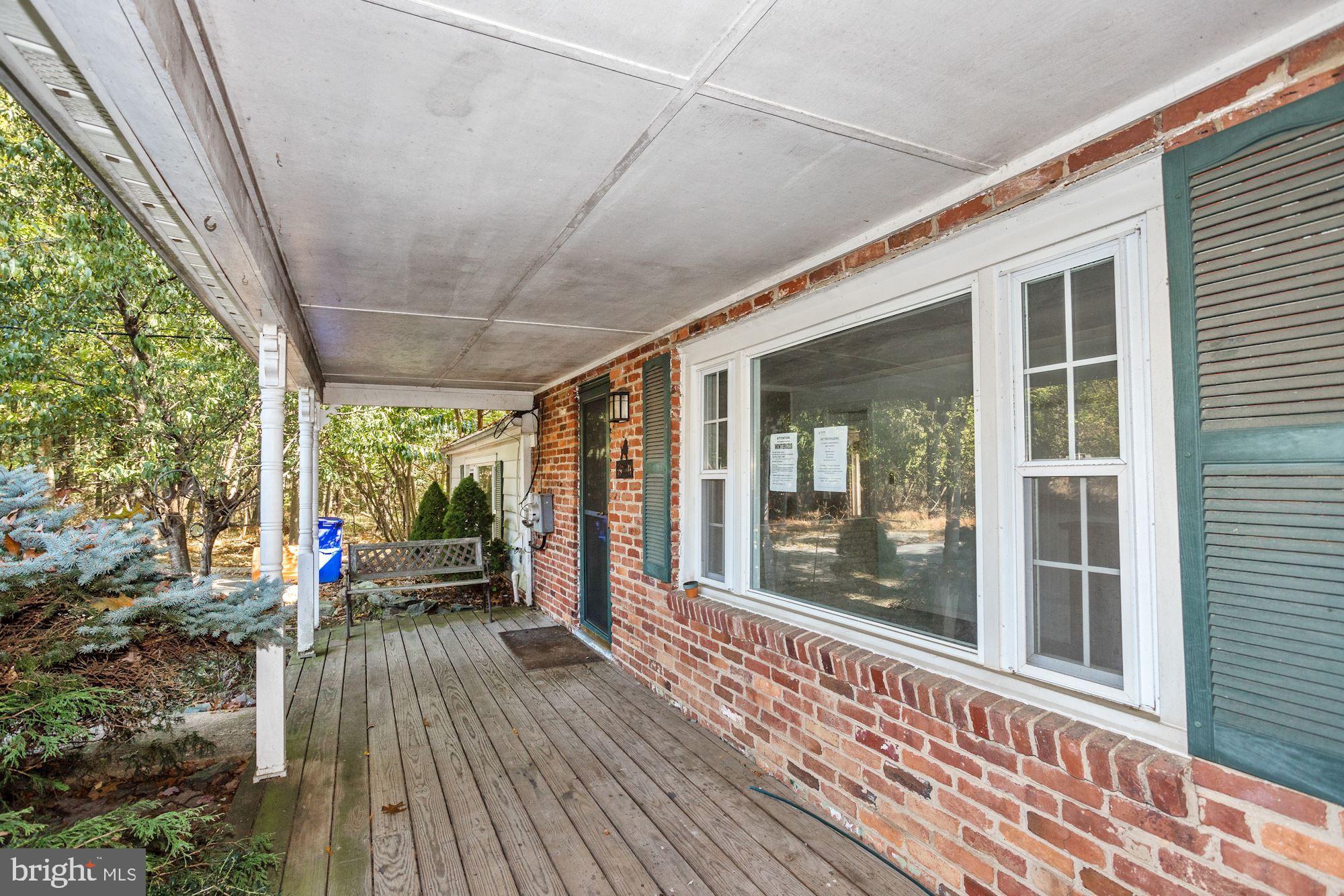 15807 Good Hope Road Silver Spring, MD 20905 - Photo 3 of 33 Front Porch