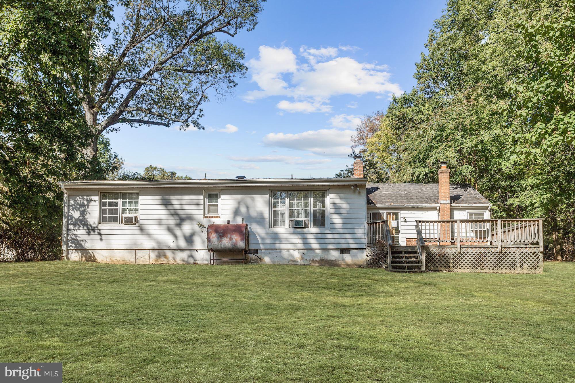 15807 Good Hope Road Silver Spring, MD 20905 - Photo 31 of 33 Rear View