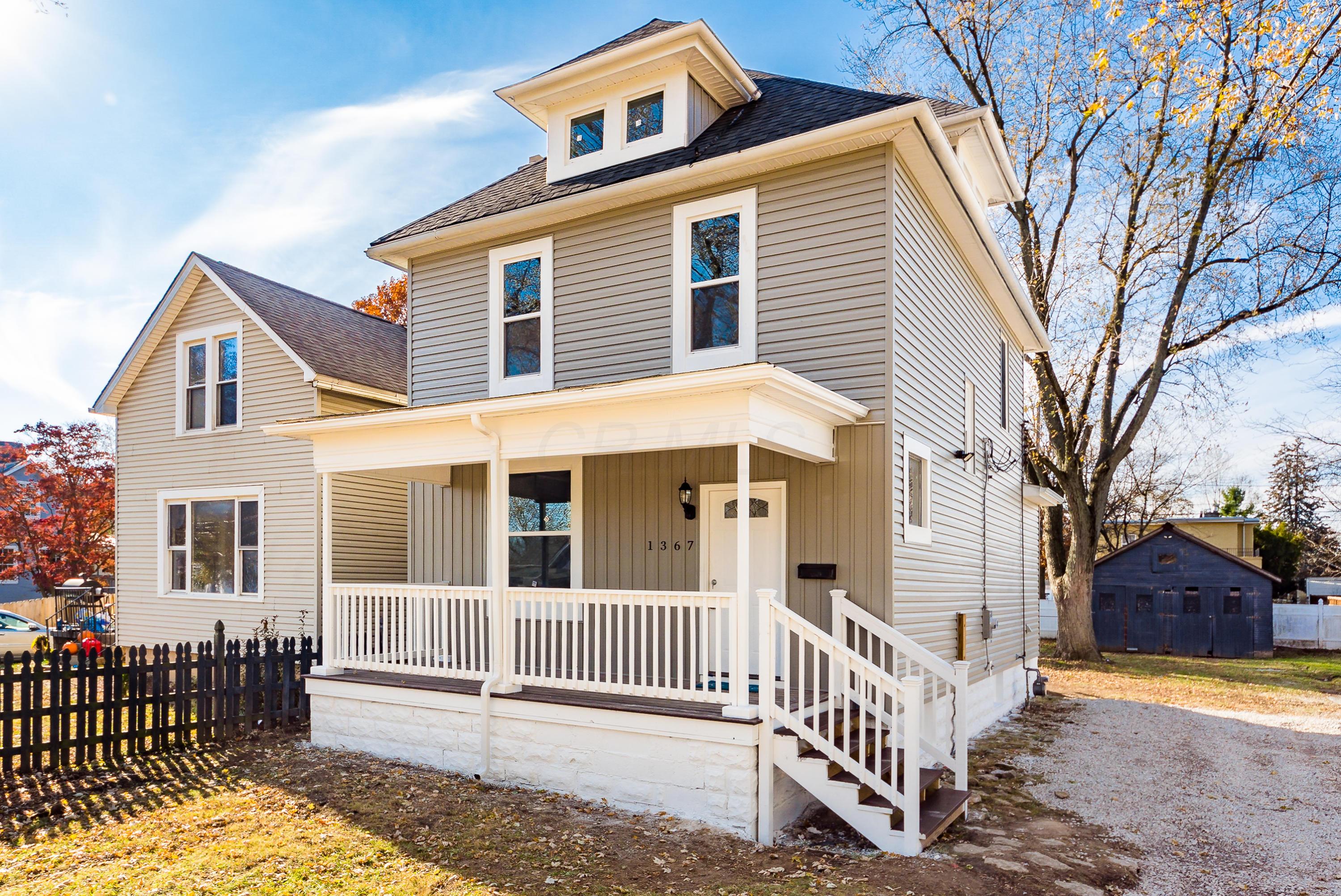 1367 Lockbourne Road Columbus, OH 43206 - Photo 2 of 28