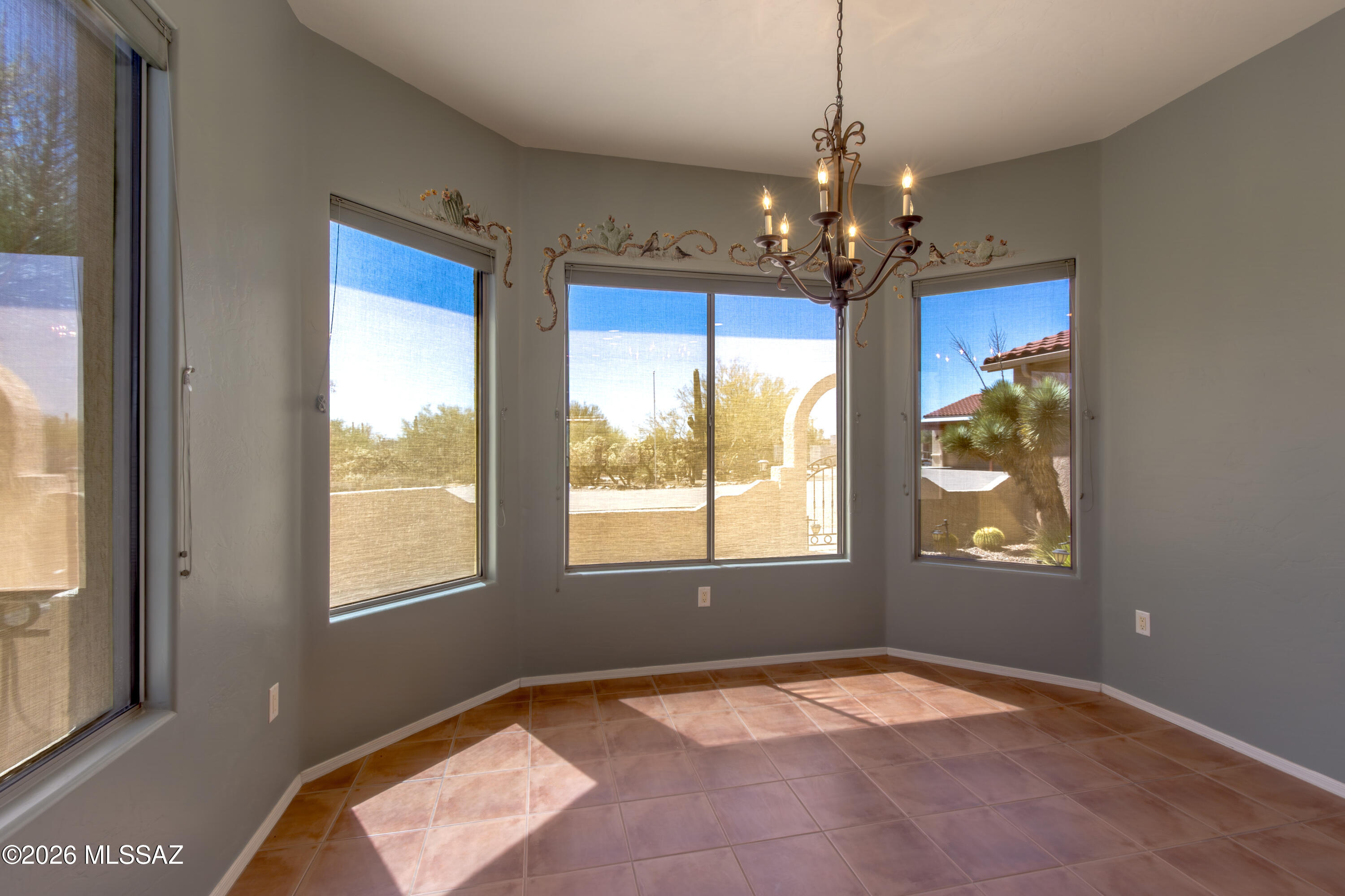 3002 West Oasis Road Tucson, AZ 85742 - Photo 13 of 49 Kitchen Eat In 3002