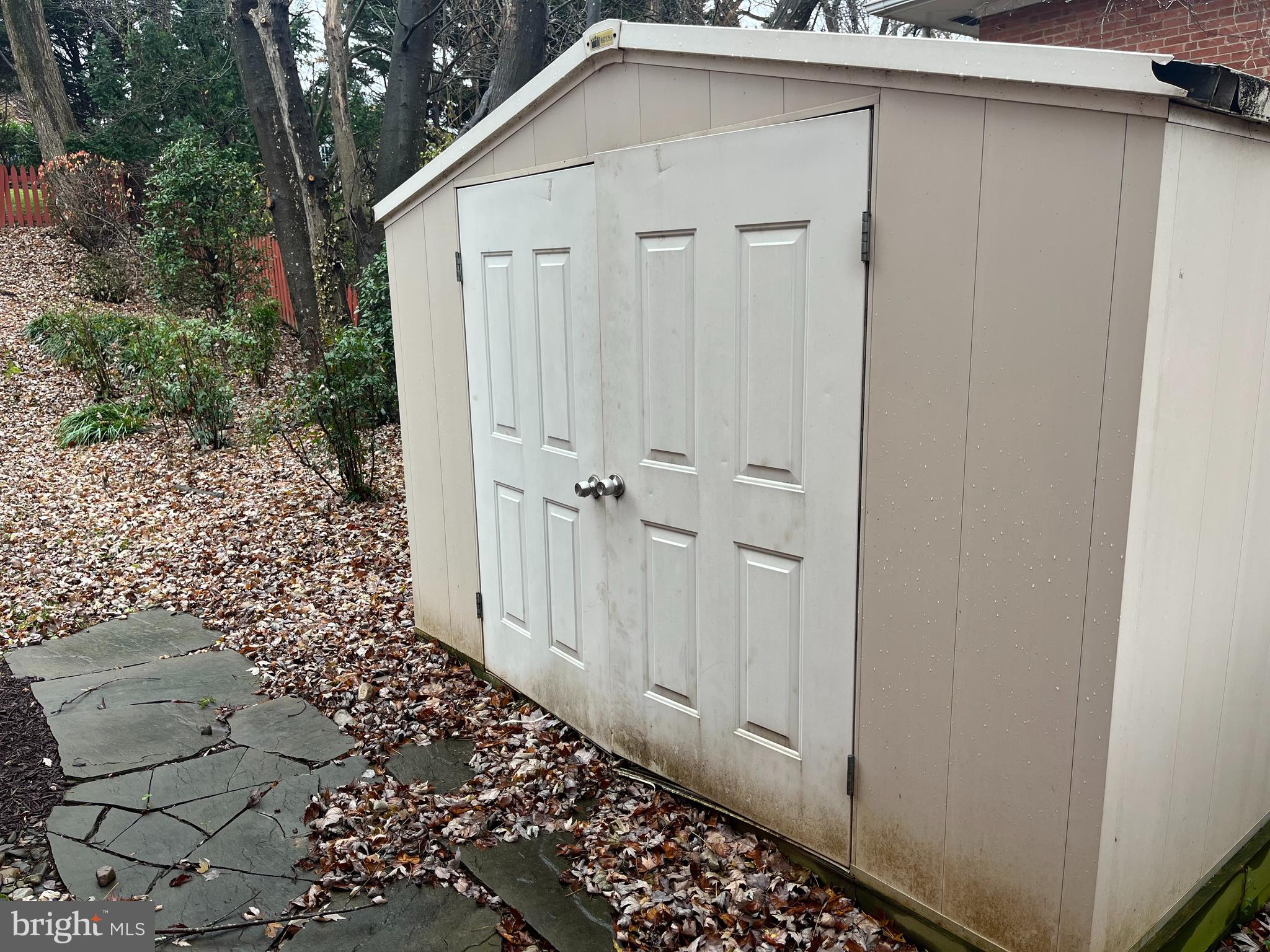 6165 Mori Street McLean, VA 22101 - Photo 28 of 29 Storage Shed