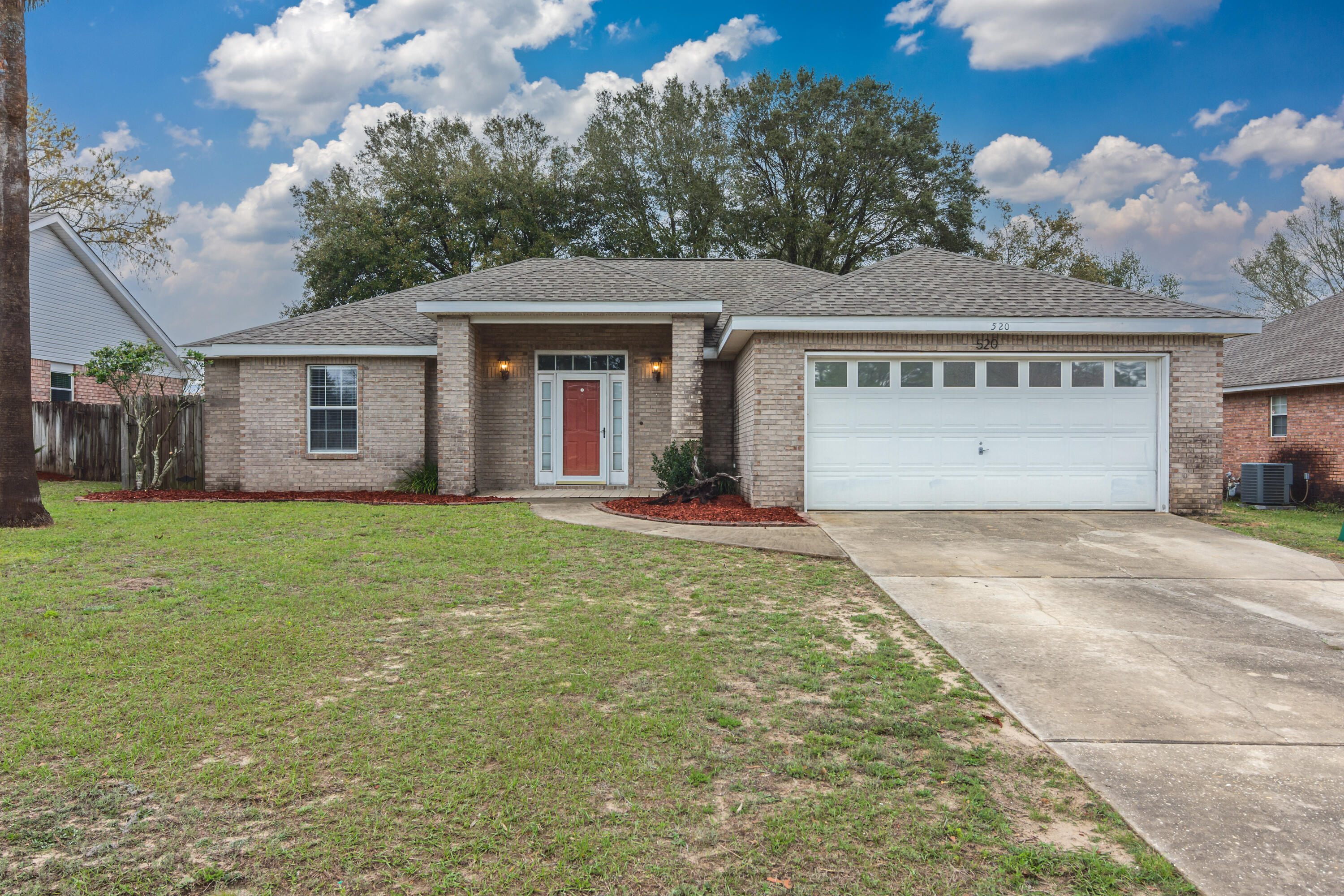 520 Risen Star Drive Crestview, FL 32539 - Photo 2 of 34 520 Risen Star Dr Exterior-1