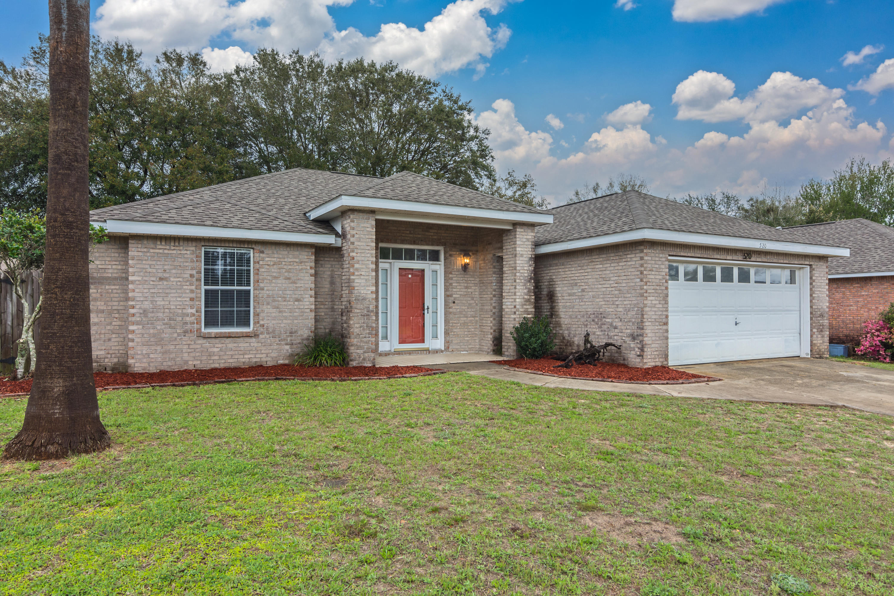 520 Risen Star Drive Crestview, FL 32539 - Photo 4 of 34 520 Risen Star Dr Exterior-2