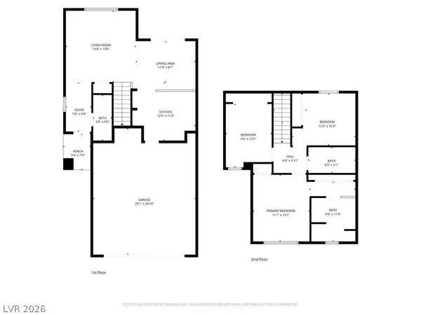 $1,290 | 1080 Karen Court, Unit 3, Pahrump, NV 89048