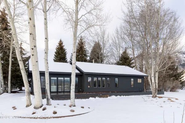 $2,450,000 | 1500 West Clydesdale Drive, Jackson, WY 83001