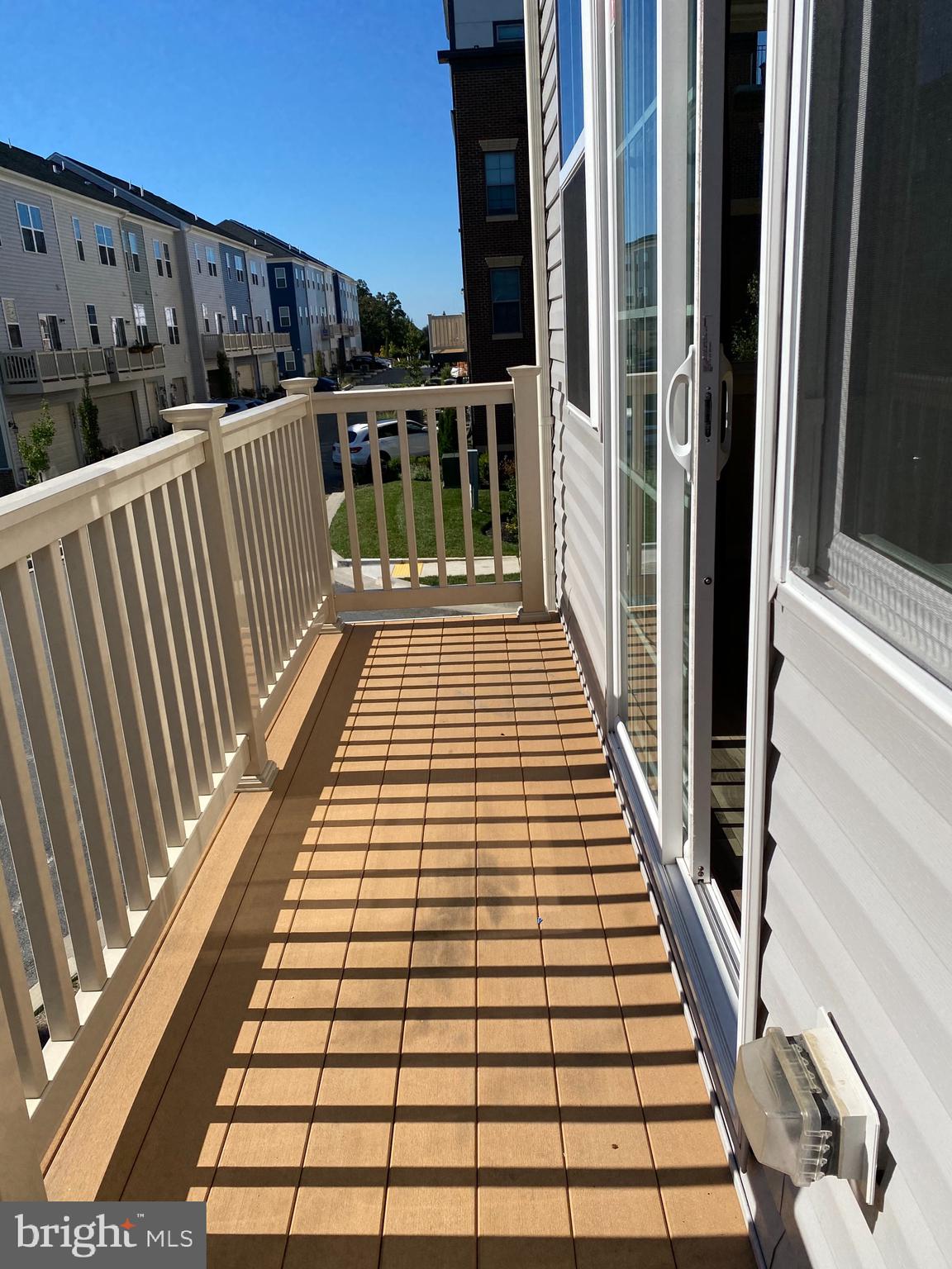 14261 Travilah Road Rockville, MD 20850 - Photo 10 of 23 Deck off Living Room