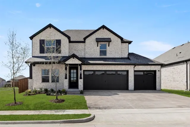 $599,748 | 2503 Rolling Hls Drive, Melissa, TX 75454
