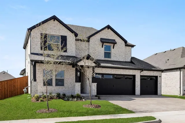 $599,748 | 2503 Rolling Hls Drive, Melissa, TX 75454