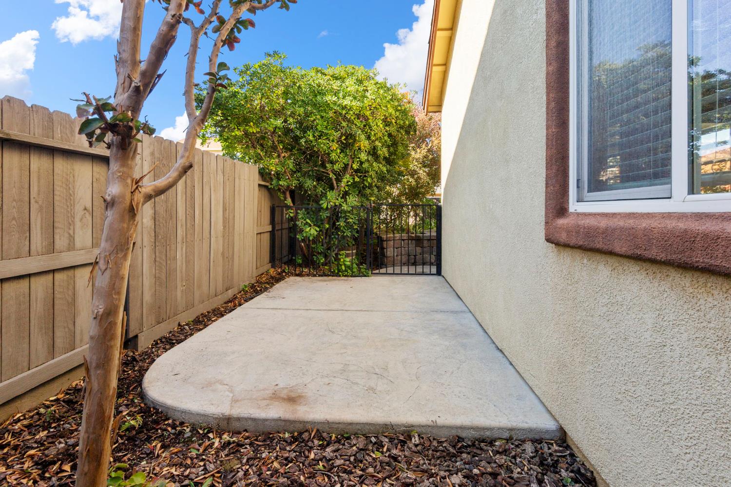 3451 Rainhill Loop Roseville, CA 95747 - Photo 38 of 40 a view of outdoor space and yard