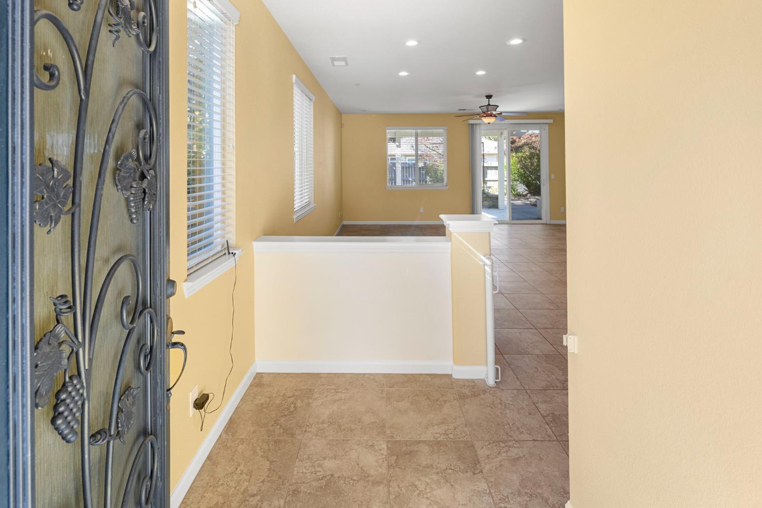 3451 Rainhill Loop Roseville, CA 95747 - Photo 5 of 40 a view of an entryway