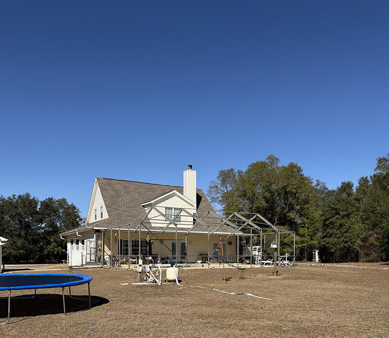 19818 Deep Springs Road Fountain, FL 32438 - Photo 19 of 21 back