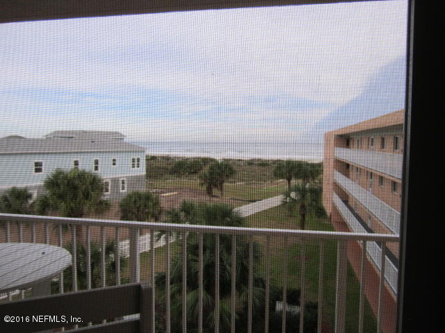 4 Ocean Trace Road, Unit 422 St. Augustine, FL 32080 - Photo 1 of 33 a view of a balcony with an outdoor space