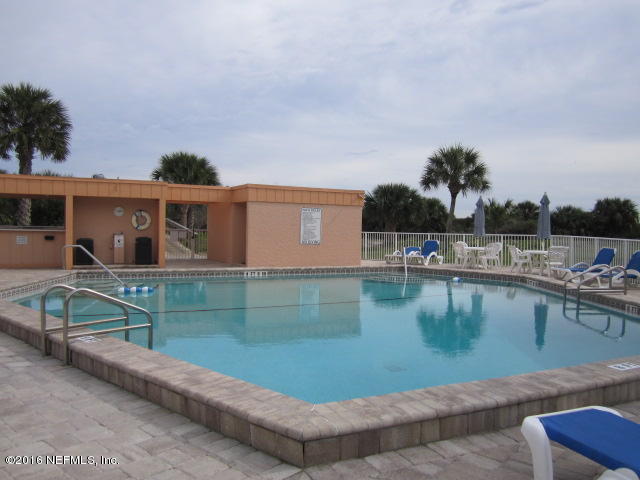 4 Ocean Trace Road, Unit 422 St. Augustine, FL 32080 - Photo 32 of 33 an aerial view of house with outdoor space