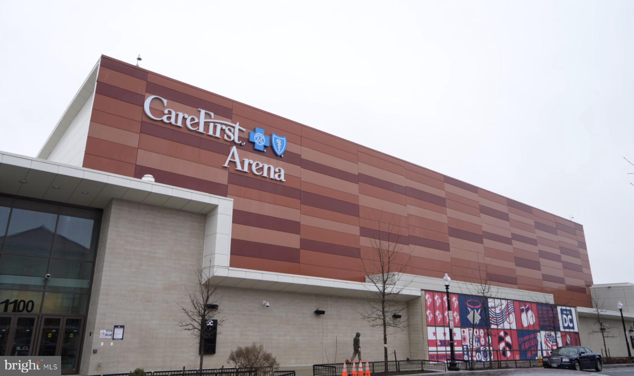70 Darrington Street Southwest Washington, DC 20032 - Photo 33 of 36 Carefirst Arena: A Community Hub