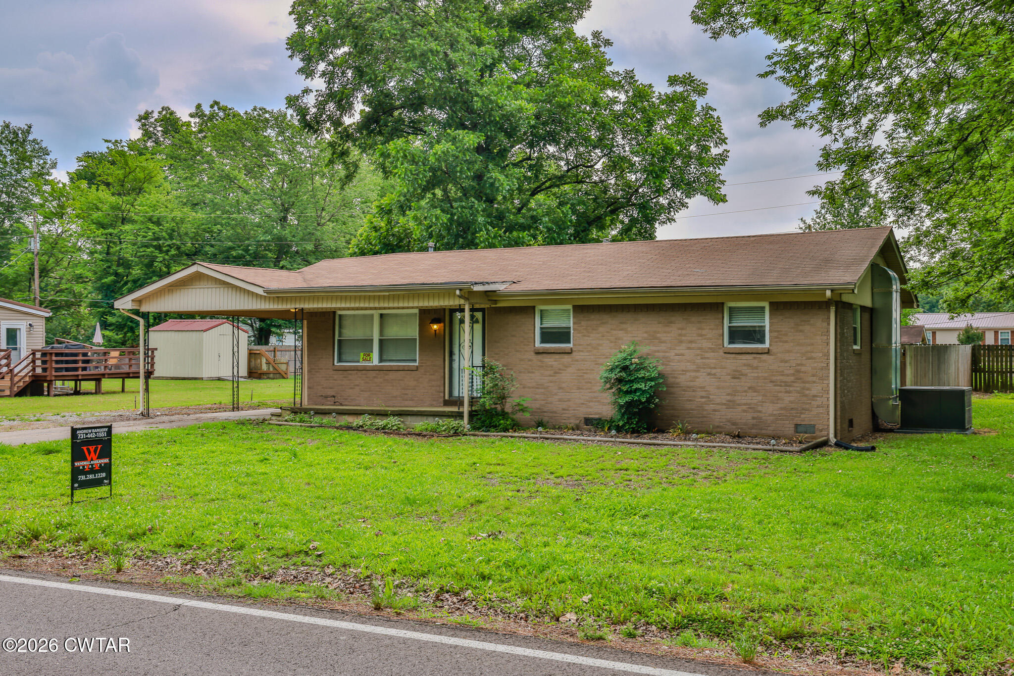 845 Magnolia Road Tiptonville, TN 38079 - Photo 1 of 18 FT8A9940