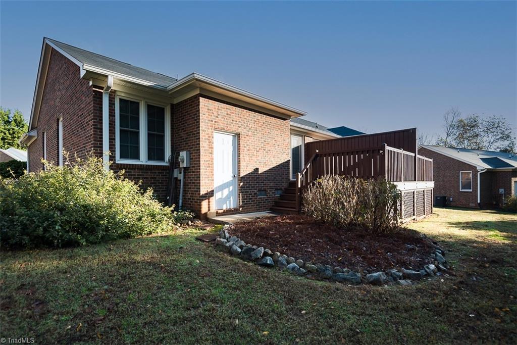 1743 Malone Road, Unit B Burlington, NC 27215 - Photo 20 of 21 Gallery Image 20