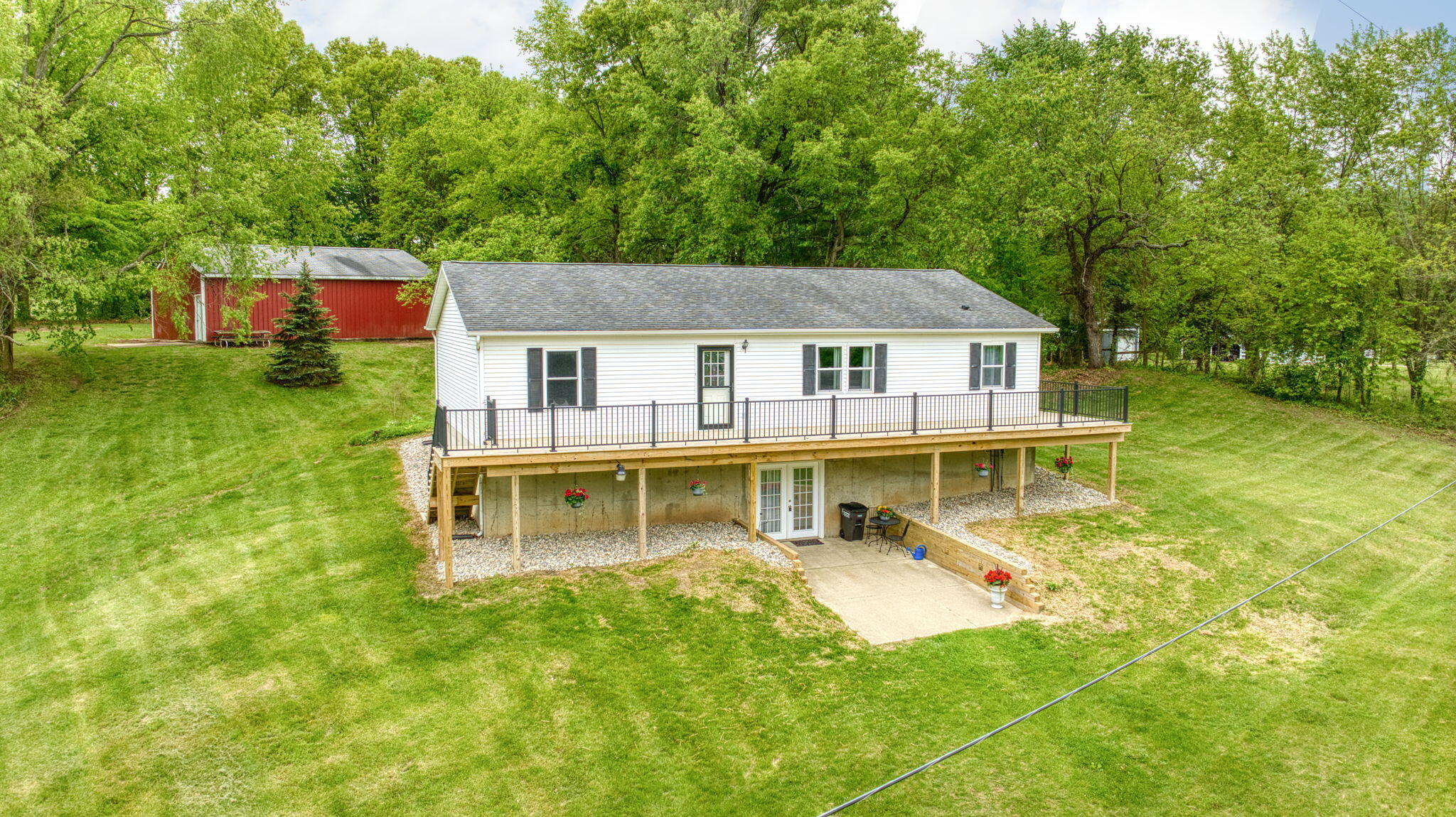 12021 Pope Church Road Springport, MI 49284 - Photo 1 of 65 1