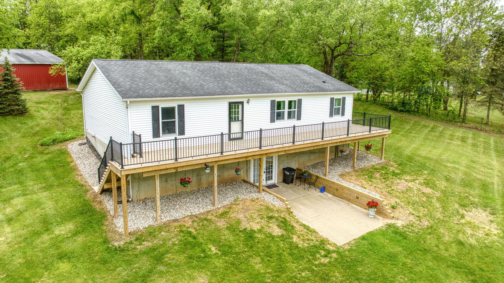 12021 Pope Church Road Springport, MI 49284 - Photo 2 of 65 2
