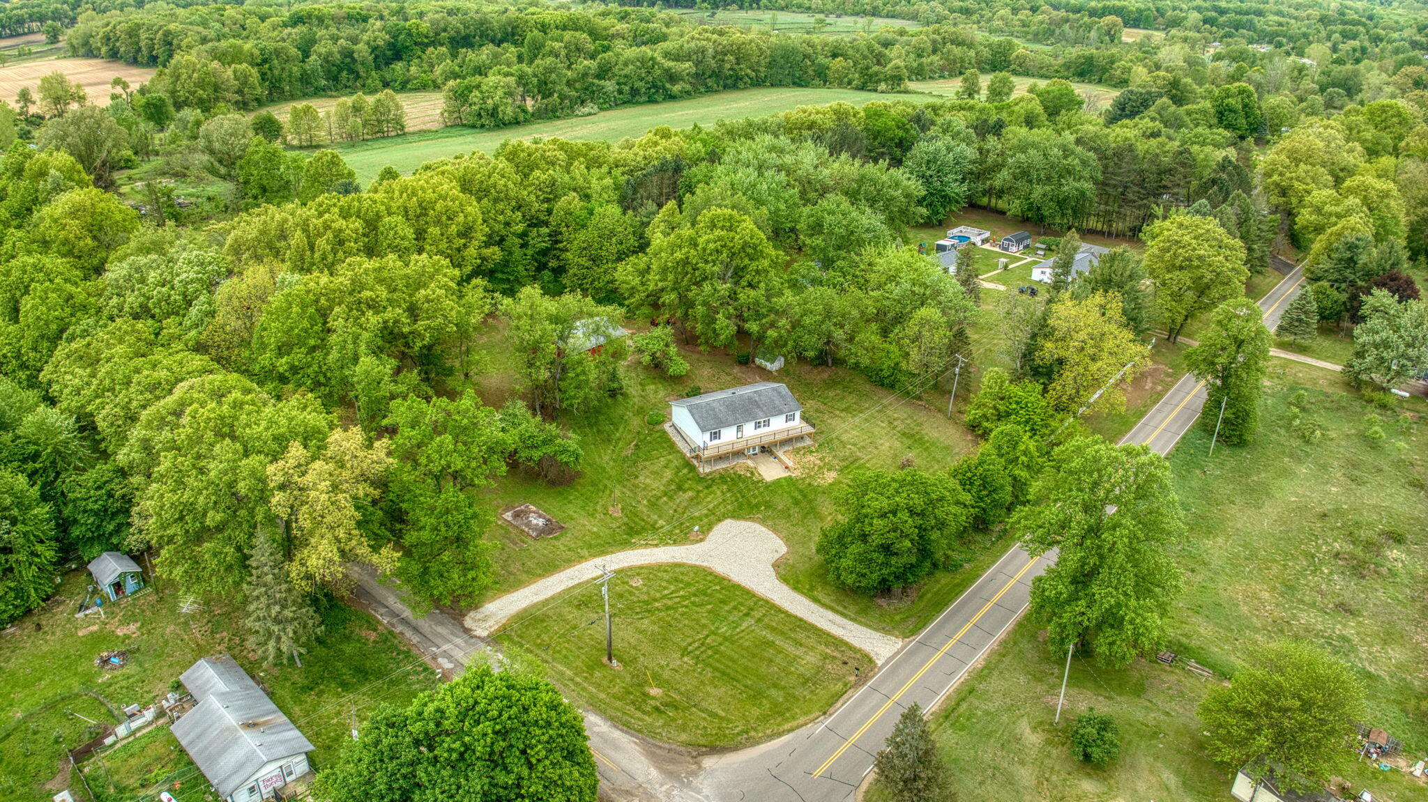 12021 Pope Church Road Springport, MI 49284 - Photo 56 of 65 56