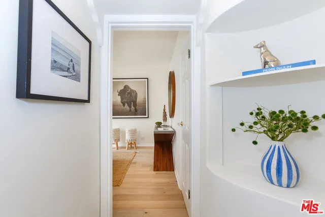 a living room with furniture or couch and a fireplace