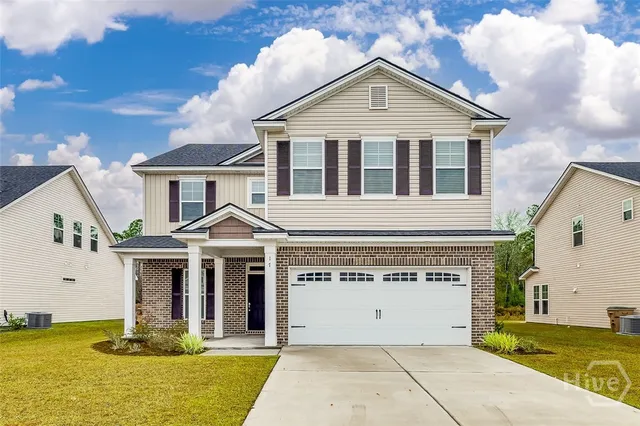 $3,100 | 17 Jazz Drive, Pooler, GA 31322
