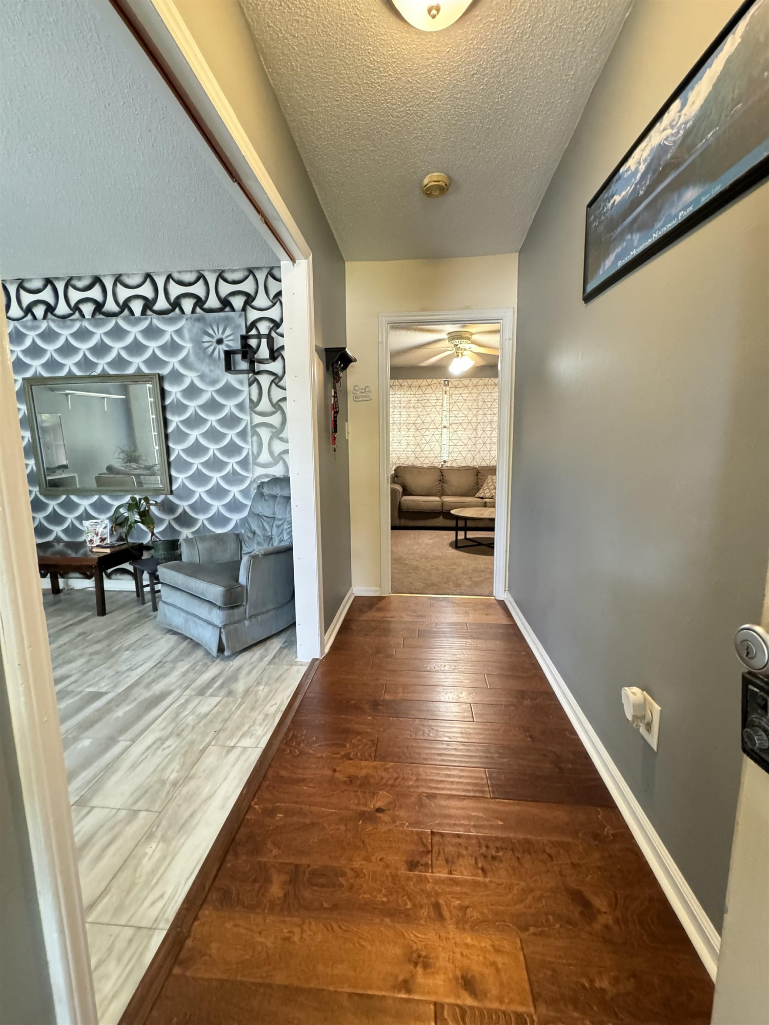 3105 Selkirk Place Raleigh, NC 27604 - Photo 5 of 23 Entryway