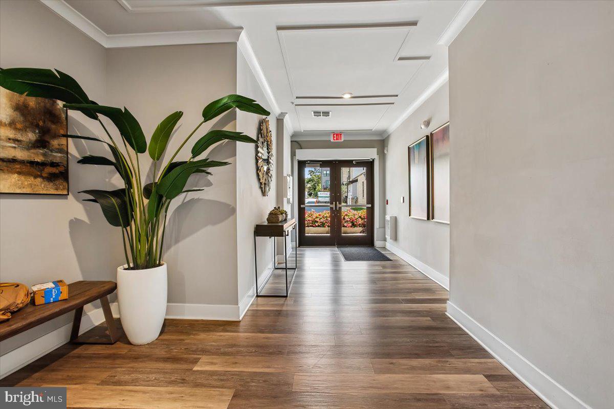 1669 Bandit Loop, Unit 105A Reston, VA 20190 - Photo 3 of 58 Welcoming Lobby to Greet Guests
