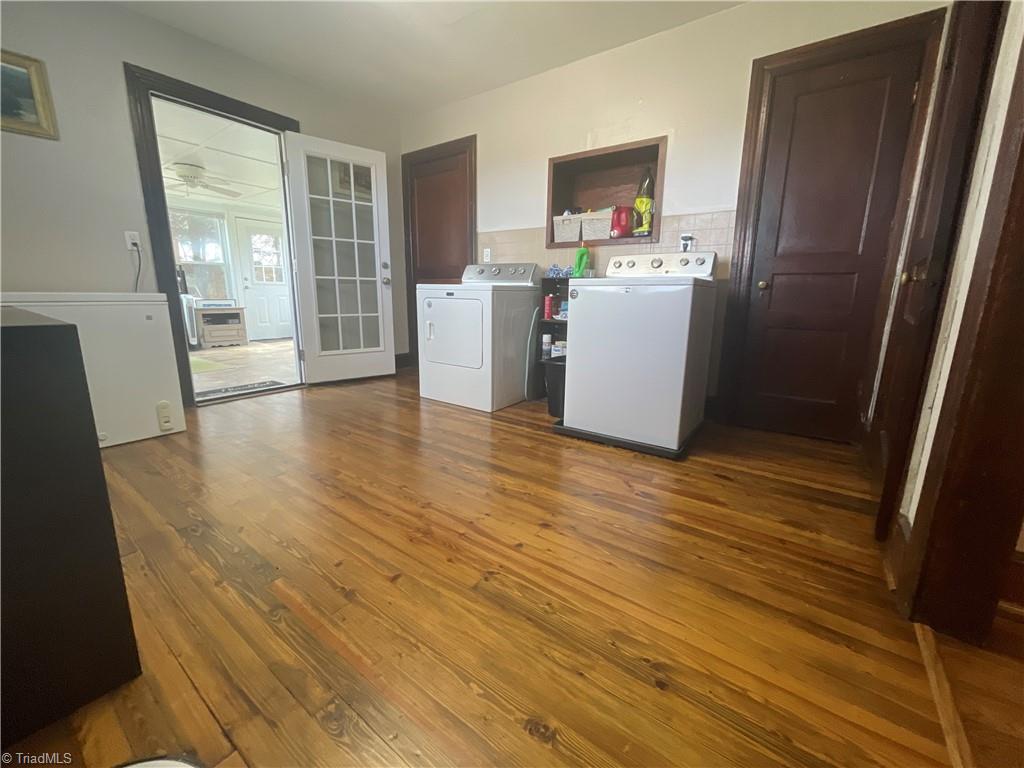 3952 Pride's Road East Bend, NC 27018 - Photo 10 of 26 Utility room/laundry room