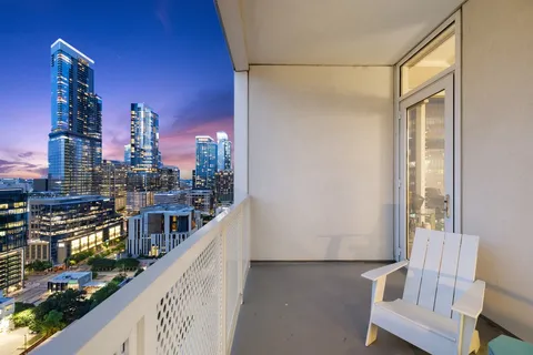 $1,499,000 | 301 West Avenue, Unit 2304, Austin, TX 78701