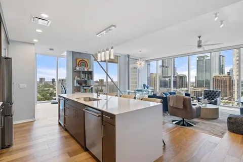 $1,499,000 | 301 West Avenue, Unit 2304, Austin, TX 78701
