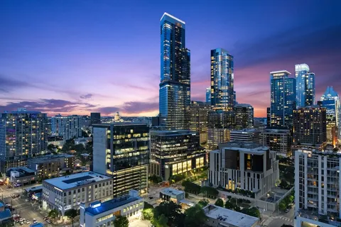 $1,499,000 | 301 West Avenue, Unit 2304, Austin, TX 78701