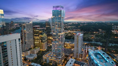 $1,499,000 | 301 West Avenue, Unit 2304, Austin, TX 78701