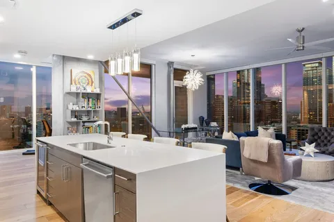 $1,499,000 | 301 West Avenue, Unit 2304, Austin, TX 78701