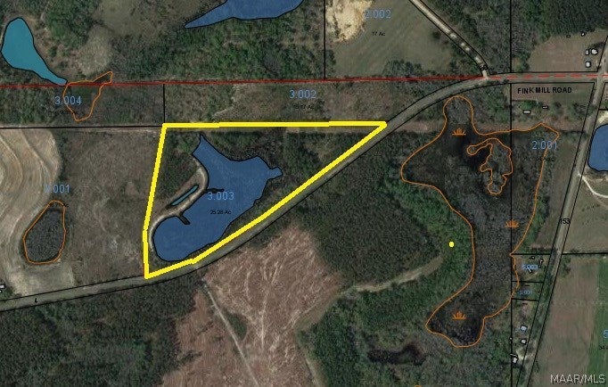 2284 Fink's Ml Road Samson, AL 36477 - Photo 3 of 29 Gallery Image 3