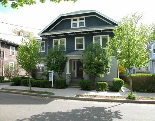 52 Playstead Road, Unit 1 Newton, MA 02458 - Photo 1 of 1 Gallery Image 1