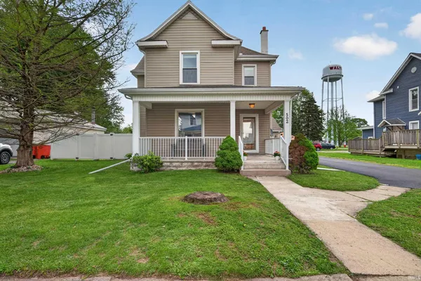 $242,500 | 502 North Davis Street, Walton, IN 46994