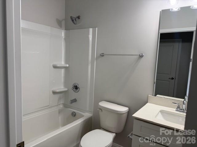 8829 Wingard Road Waxhaw, NC 28173 - Photo 18 of 21 a white toilet sitting next to a bath tub