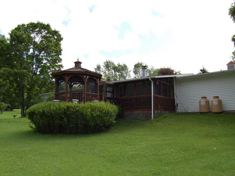 159 Cranberry Road Sandy Lake, PA 16145 - Photo 3 of 15 Exterior Back.