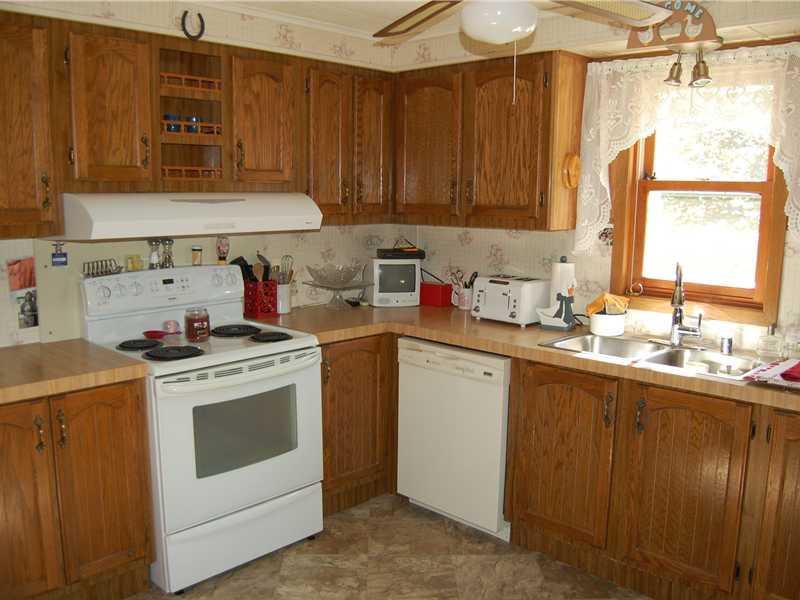 159 Cranberry Road Sandy Lake, PA 16145 - Photo 4 of 15 Kitchen.