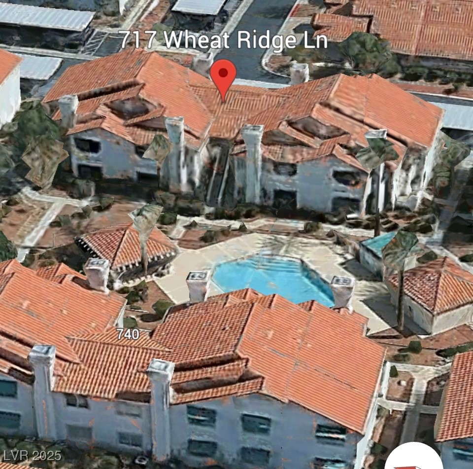 717 Wheat Ridge Lane, Unit 102 Las Vegas, NV 89145 - Photo 5 of 8 View of property location