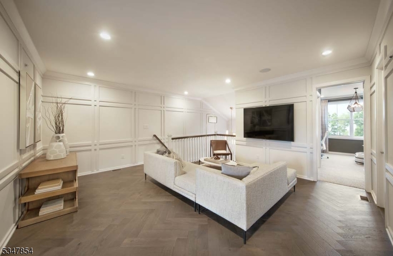 2 Blackmoor Lane Randolph, NJ 07869 - Photo 12 of 25 a living room with furniture and a flat screen tv