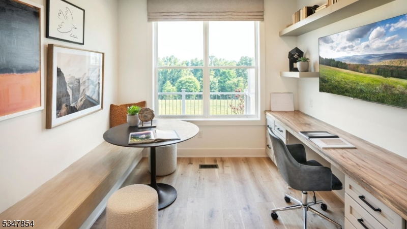 2 Blackmoor Lane Randolph, NJ 07869 - Photo 13 of 25 a living room with furniture and a floor to ceiling window
