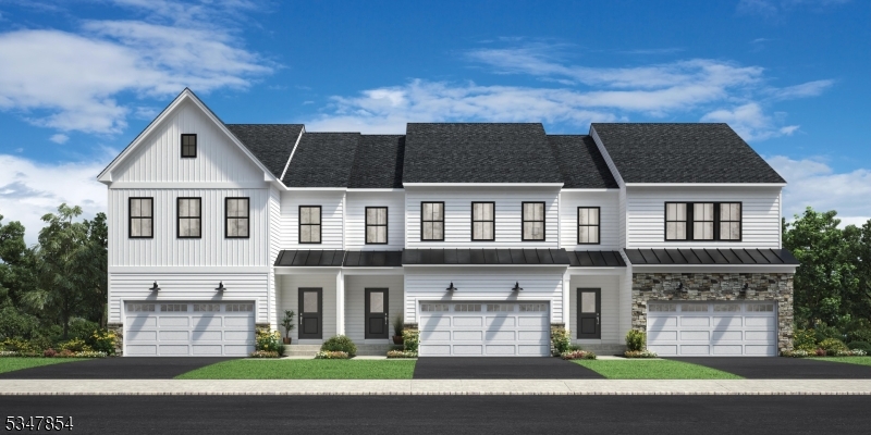 2 Blackmoor Lane Randolph, NJ 07869 - Photo 2 of 25 a front view of a house with a garden