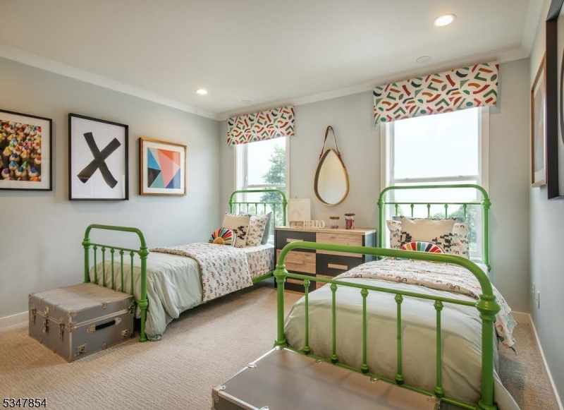 2 Blackmoor Lane Randolph, NJ 07869 - Photo 22 of 25 a bedroom with bed and a window