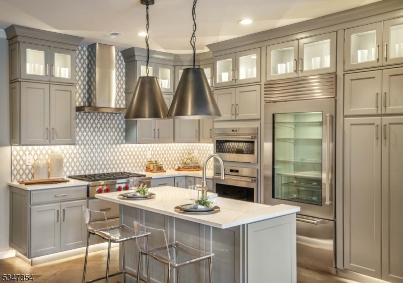 2 Blackmoor Lane Randolph, NJ 07869 - Photo 4 of 25 a kitchen that has a sink a stove and a refrigerator