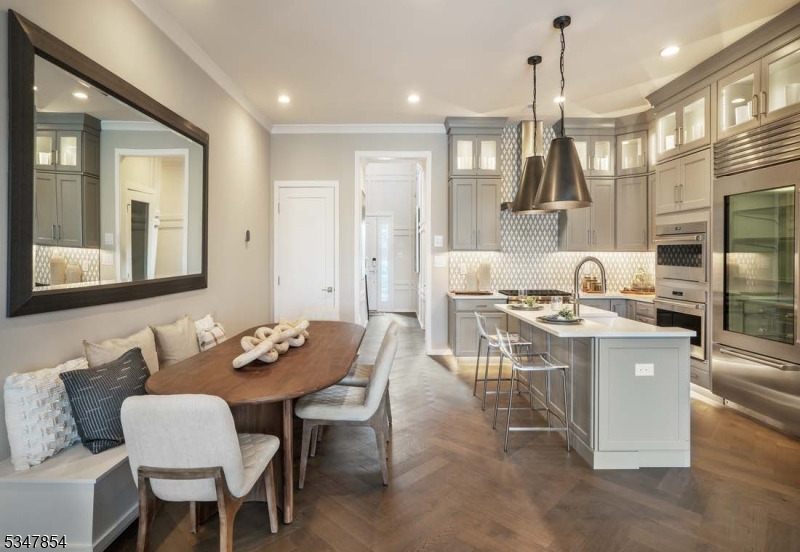 2 Blackmoor Lane Randolph, NJ 07869 - Photo 8 of 25 a view of a dining room with furniture