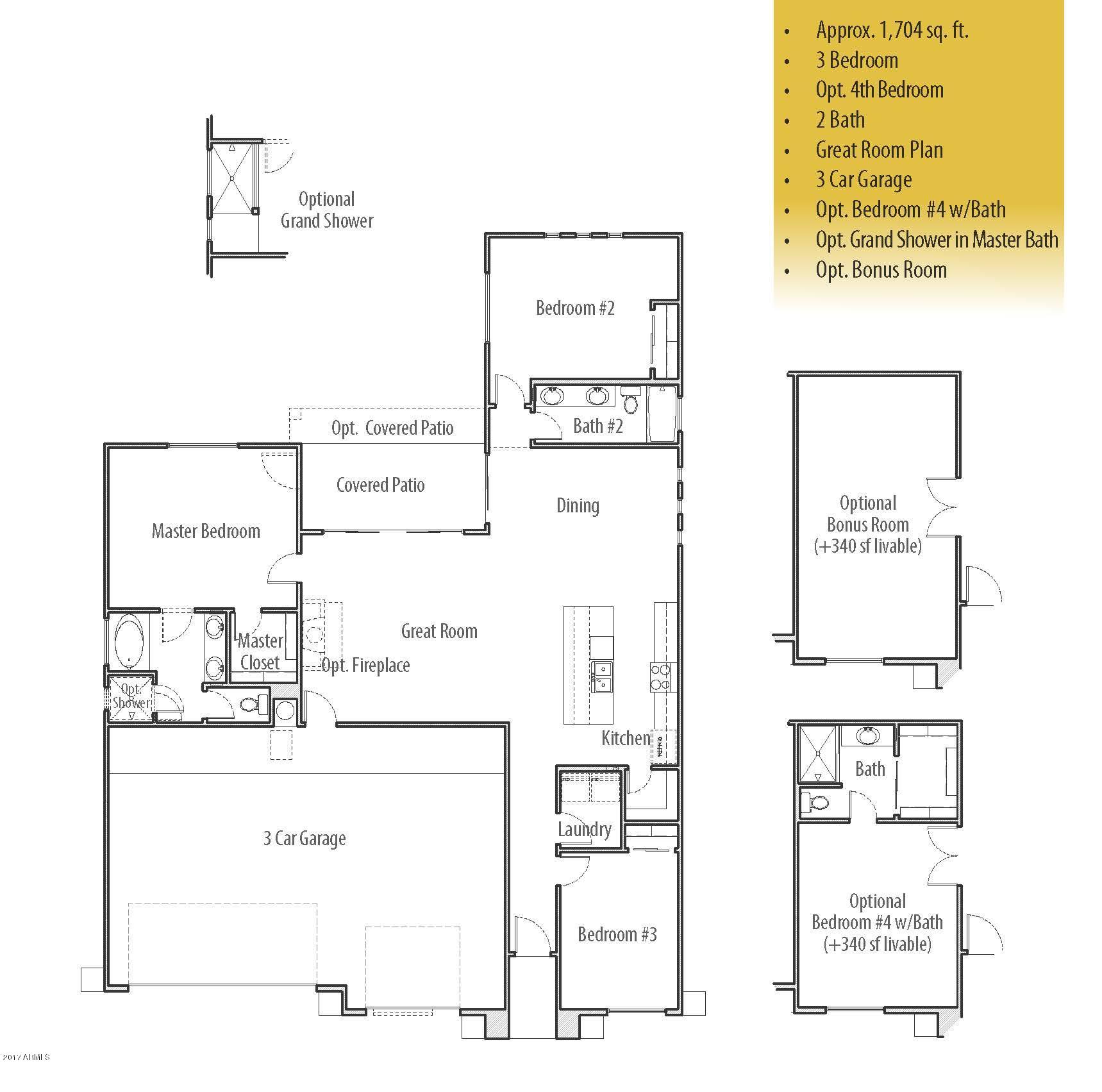 711 West Coles Road Phoenix, AZ 85041 - Photo 2 of 2 1704 floorplans