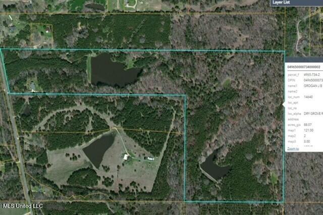 14640 Dry Grove Road Raymond, MS 39154 - Photo 2 of 52 plot