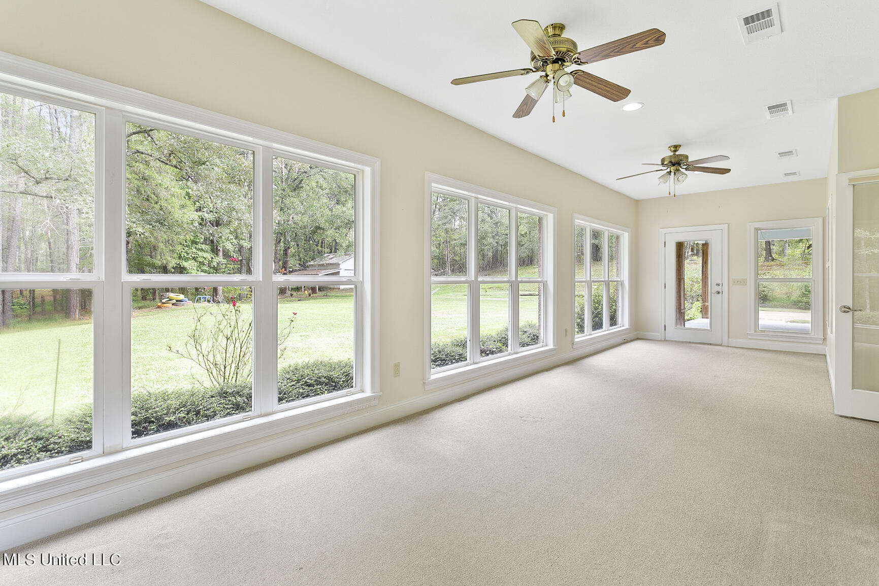 14640 Dry Grove Road Raymond, MS 39154 - Photo 33 of 52 Huge Sunroom